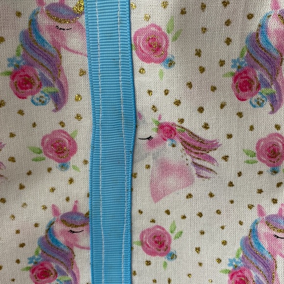 🦄Handmade Unicorn Tote Bag - Picture 7 of 7